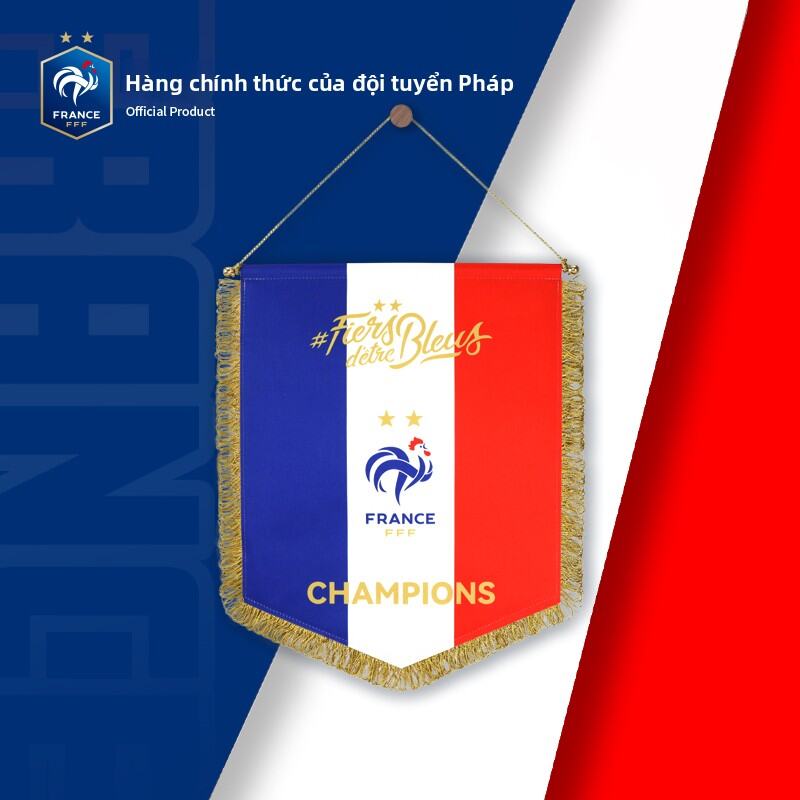 ALL STAR PARTNER | Cờ Đội Tuyển Euro Cup