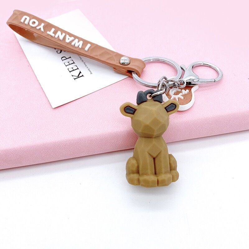 Móc Khoá Thú Ngộ Nghĩnh