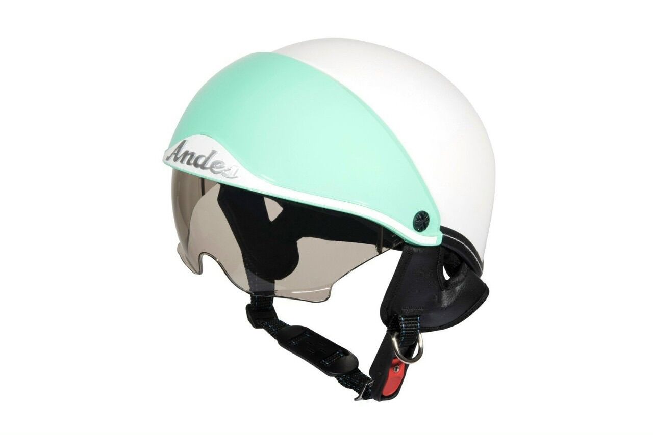 nón bảo hiểm andes kính âm 139k