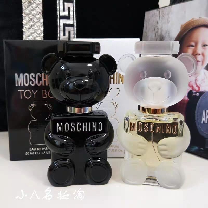 Nước hoa gấu moschino