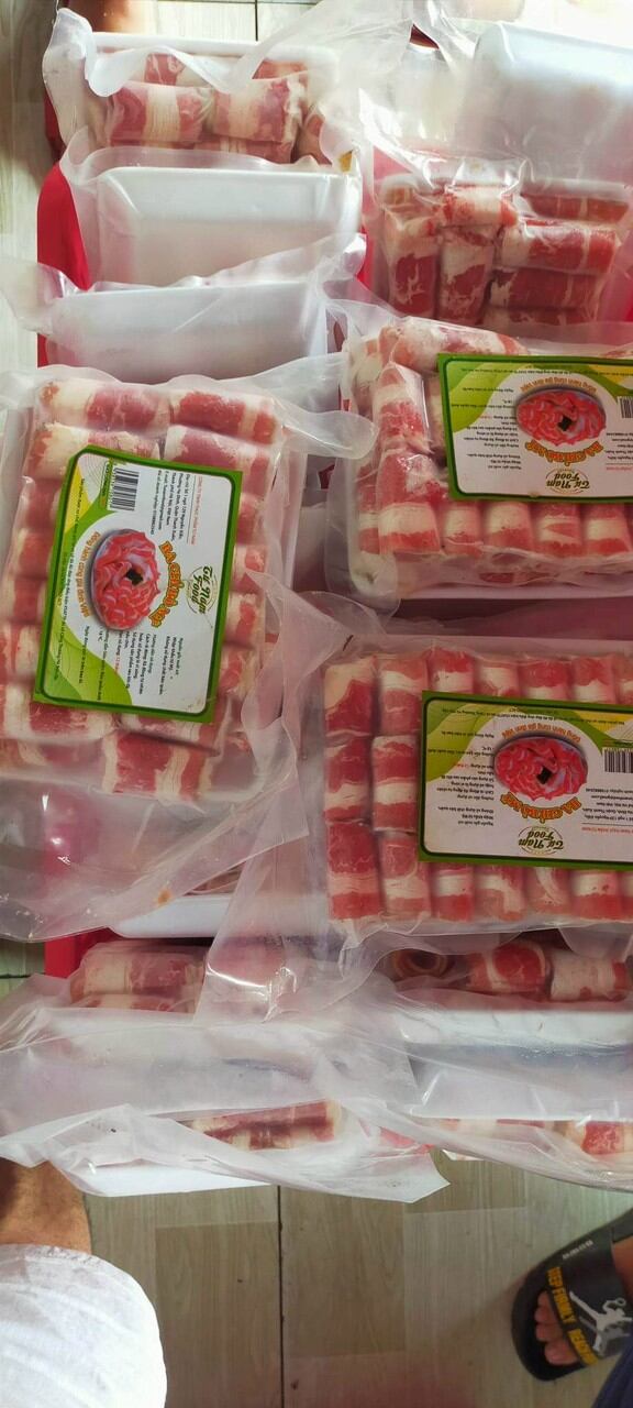 0,5kg Ba chỉ Bò NK cuộn (hỏa tốc tphcm)