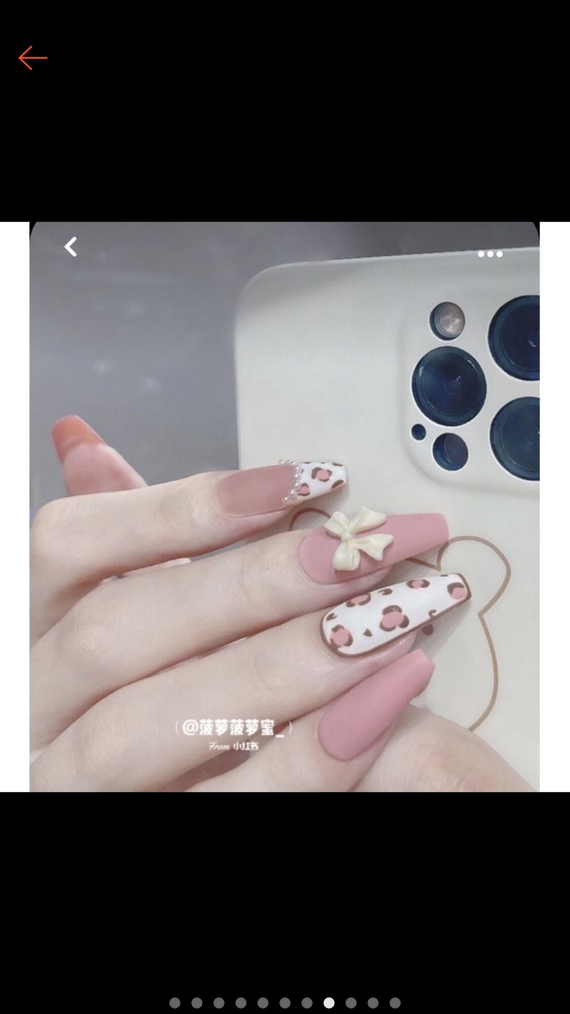 Nail box móng up thiết kế