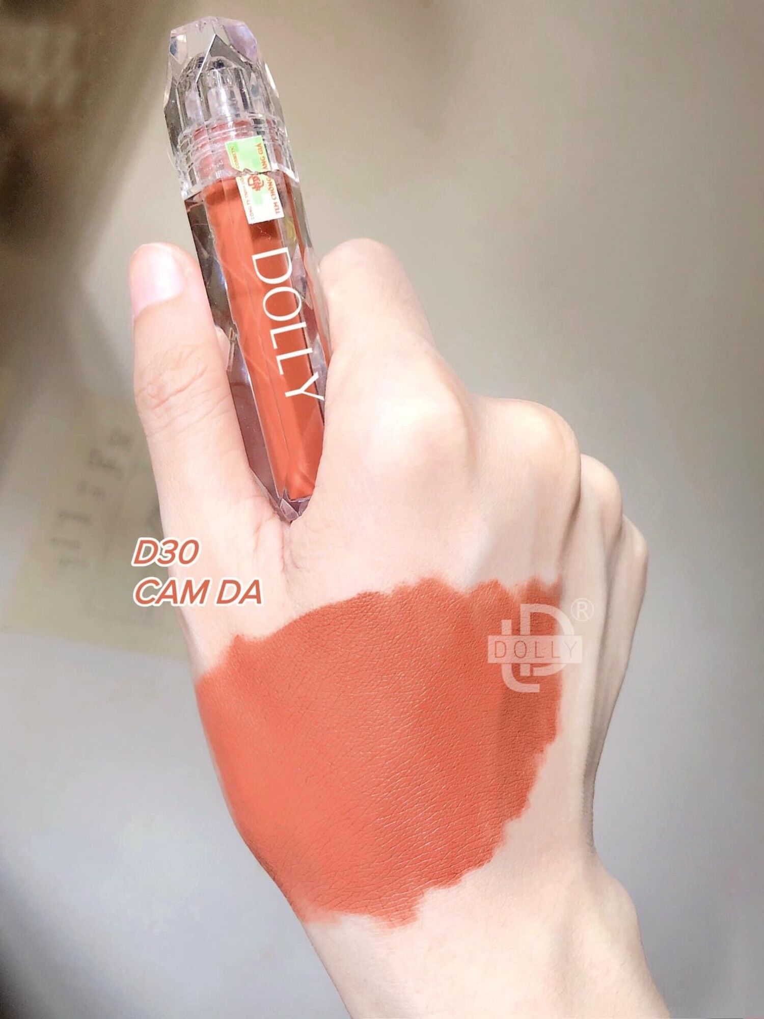 Set VIP 3 son tặng dưỡng môi ( chọn màu son Ib báo shop)