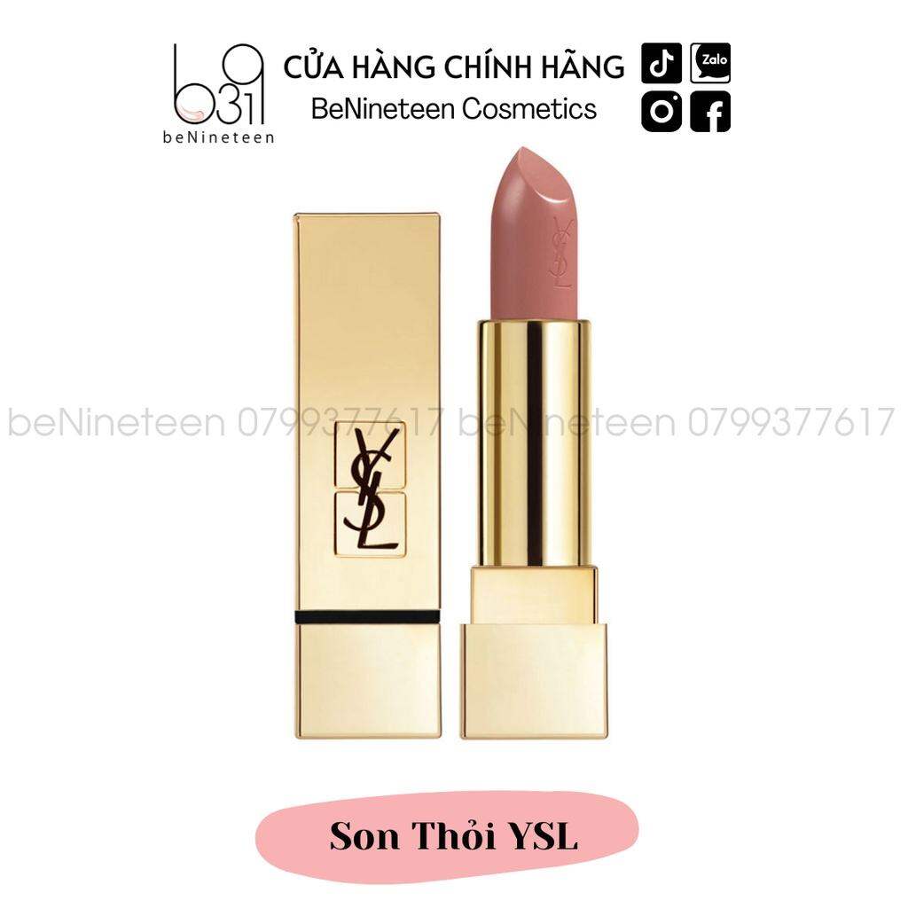 Son Thỏi YSL Rouge Pur Couture Mini
