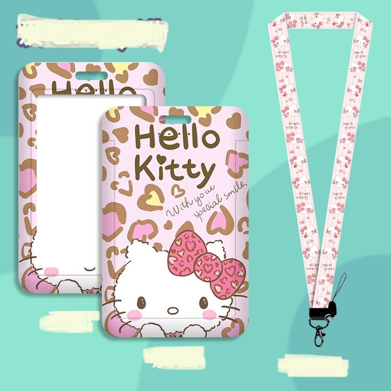 DÂY ĐEO THẺ HELLO KITTY