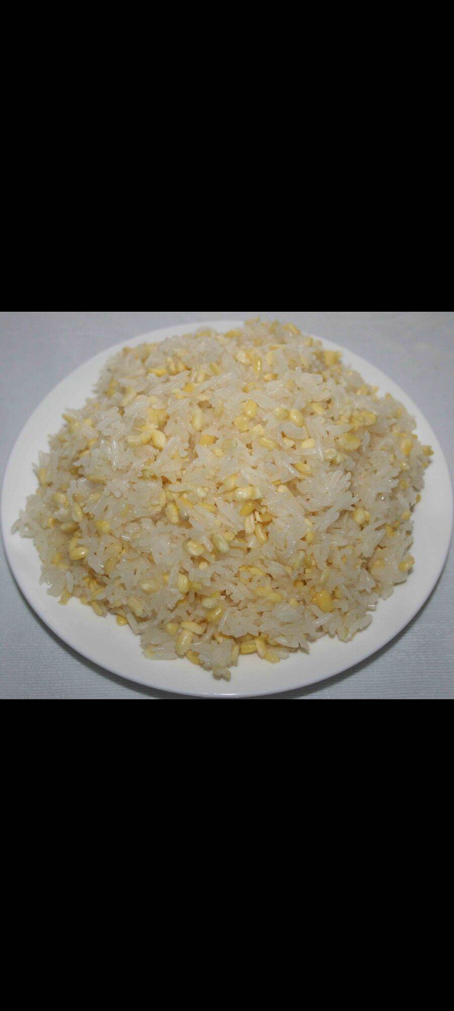 [HCM]500g đậu xanh bóc vỏ