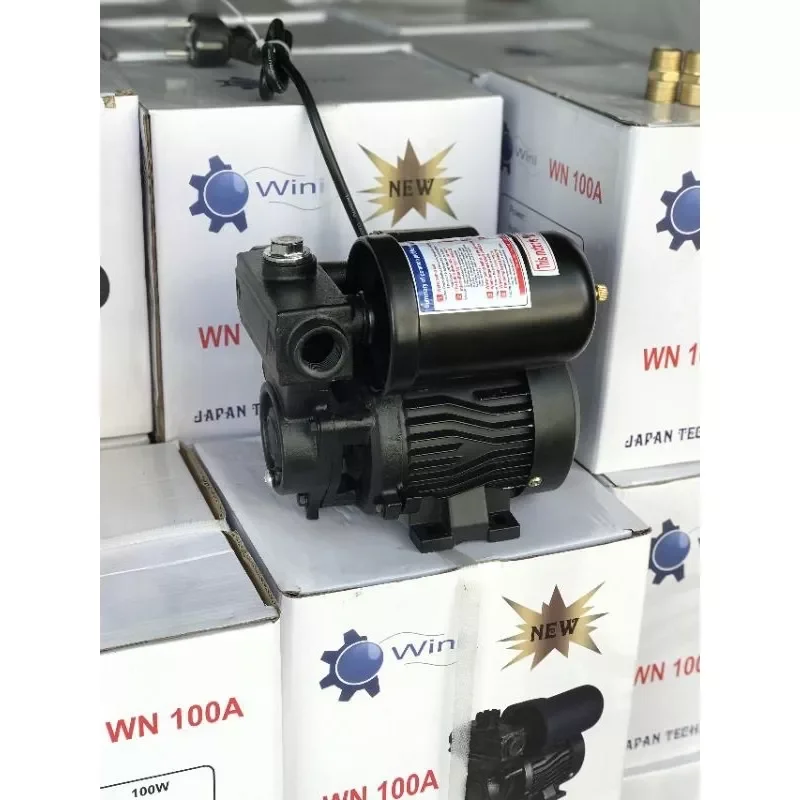 Máy bơm tăng áp WINI 100W