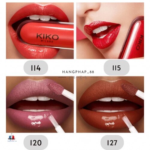 Son Kiko 2 đầu Bill Pháp