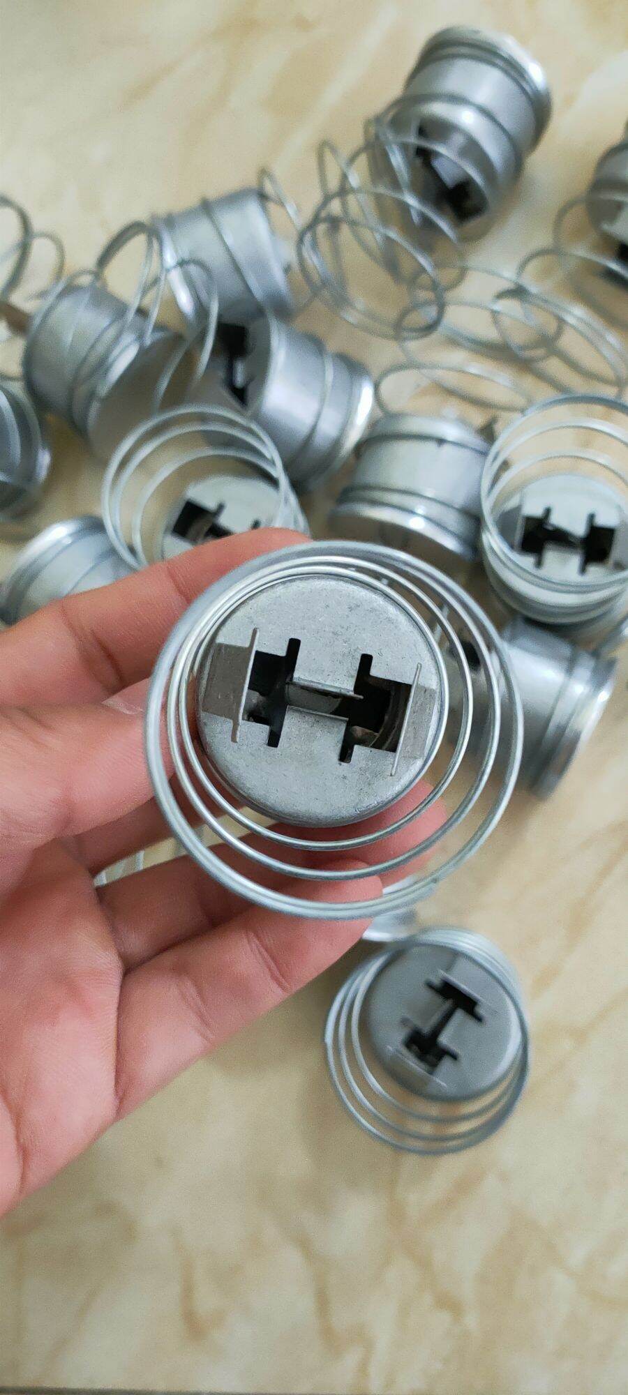 5 Rơ le nồi cơm 2 chân
