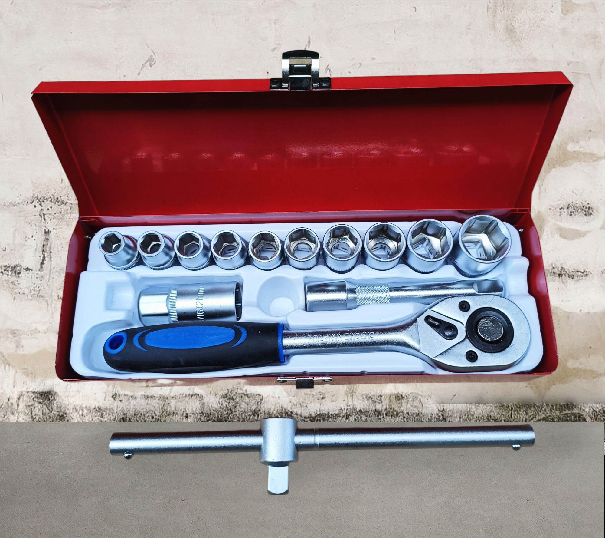 Bộ típ 14 chi tiết 1/2 cao cấp