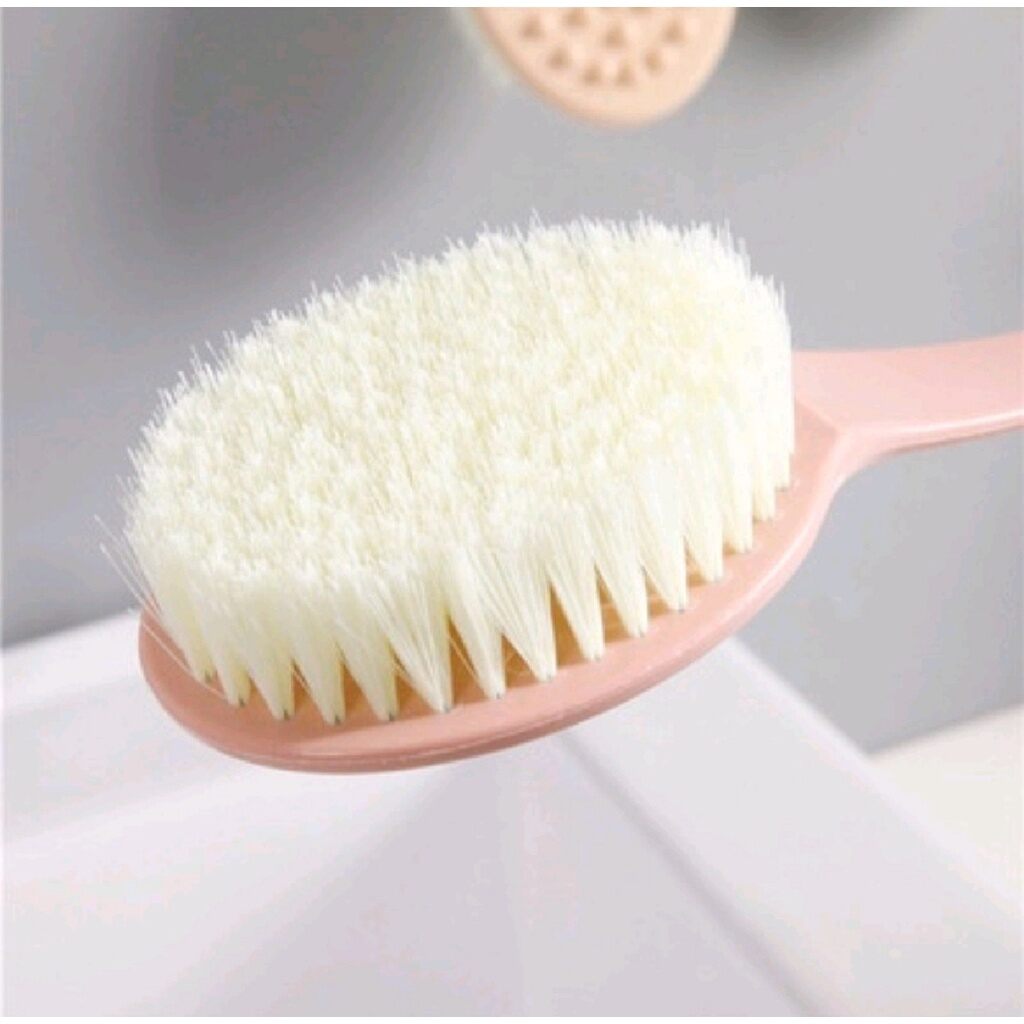 Bàn chải cọ lưng , chà lưng khi tắm