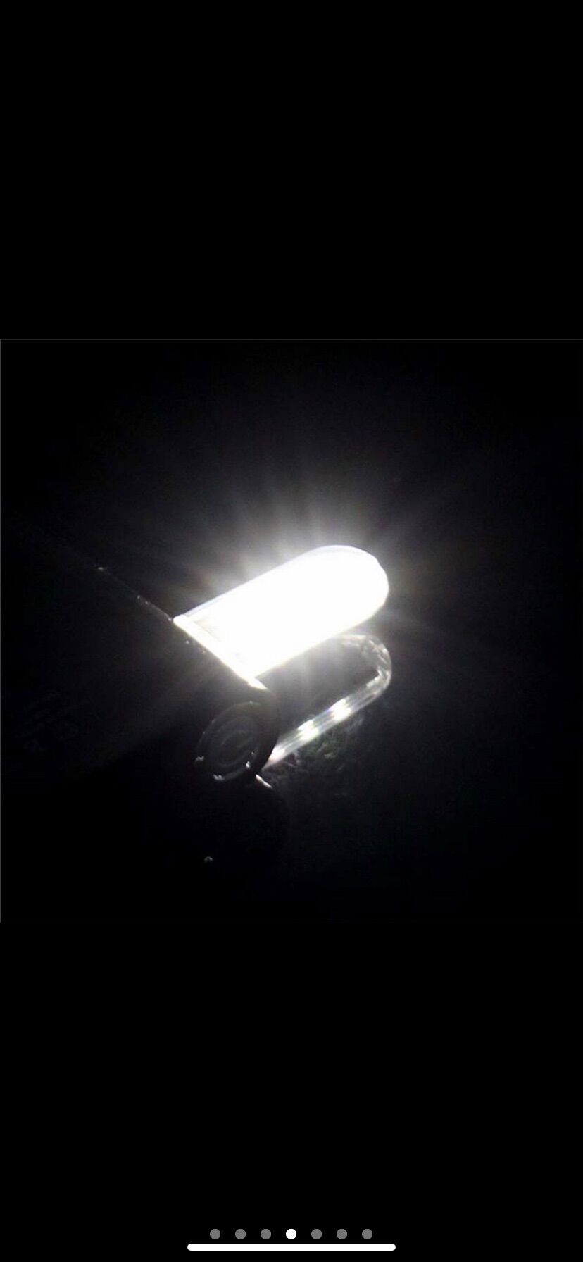 Đèn usb Mini 3 bóng led tiện dụng