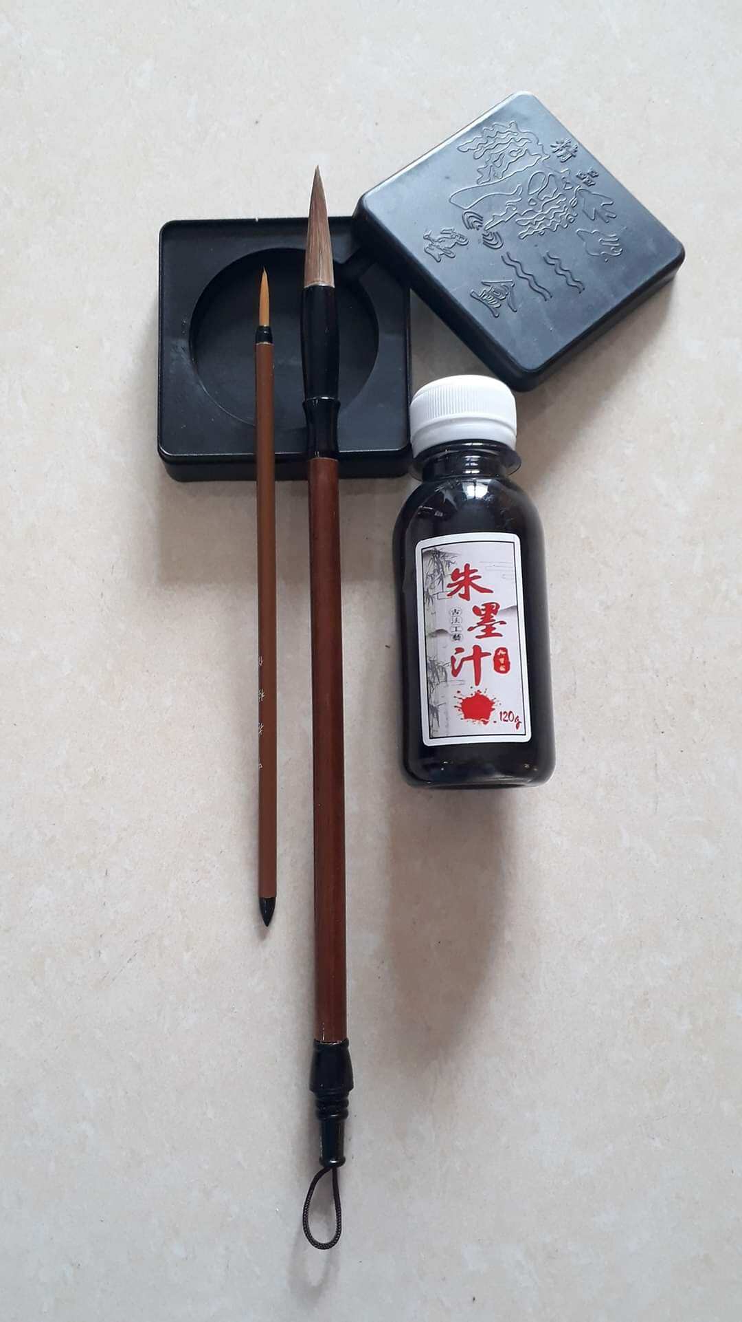 Khuyến mãi bộ combo viết thư pháp giá rẻ