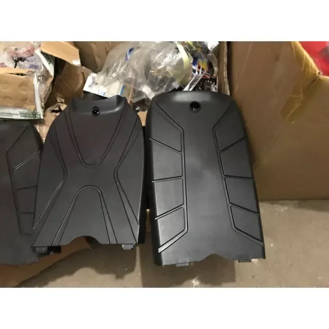 Plastic Footrest Floor 133m/ 133S