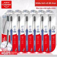 Colgate | Đánh Răng Sâu Sạch Bàn Chải Lông Tốc Đen Mềm