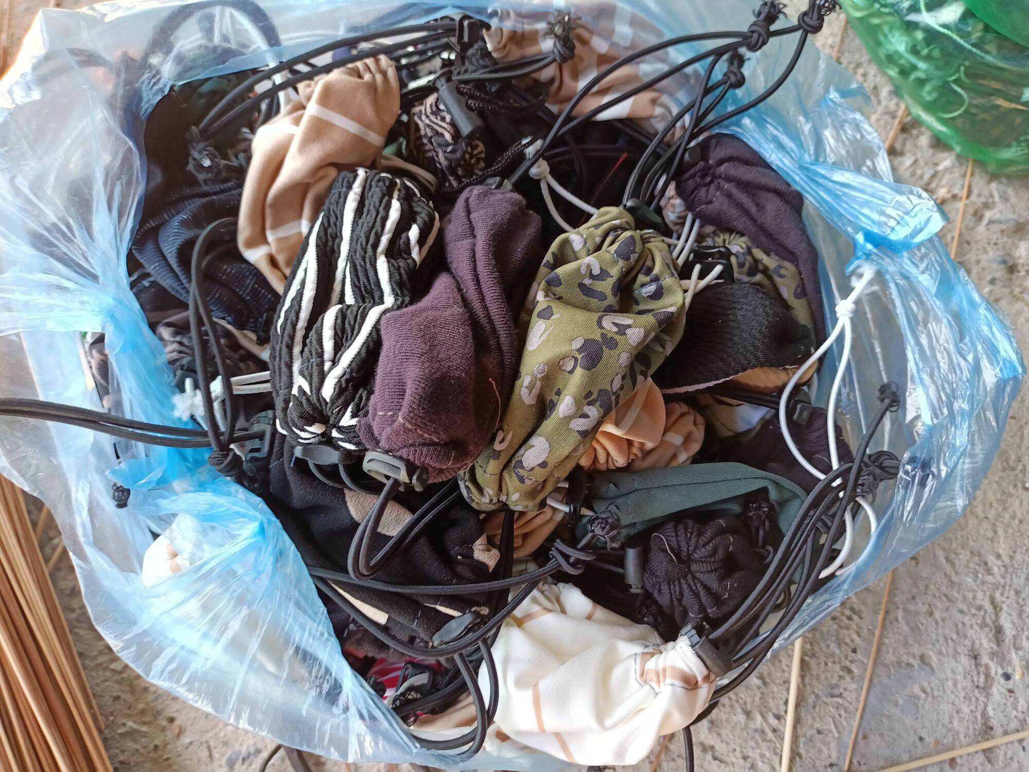 túi bổi  chào mào Phương