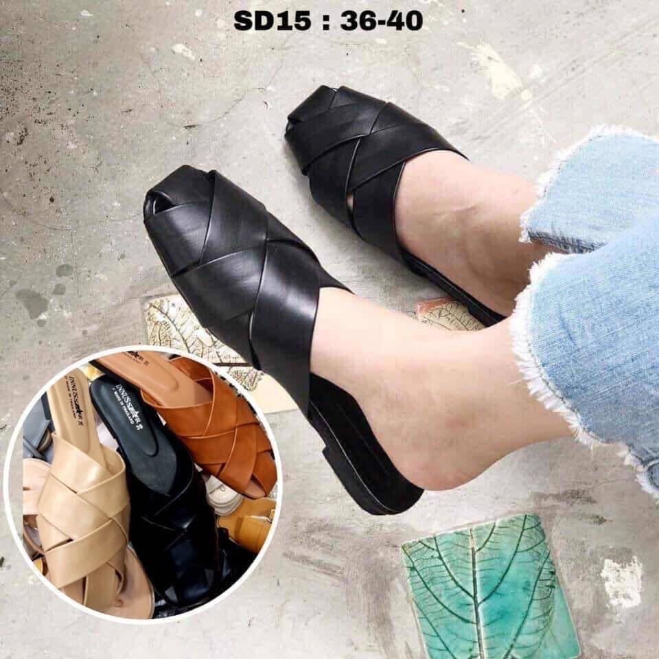 (chuẩn thái) Dép sục thái