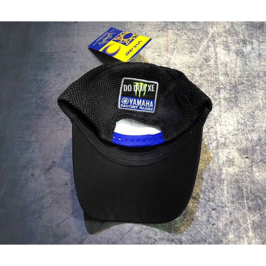 Nón (mũ) kết đua xe Yamaha