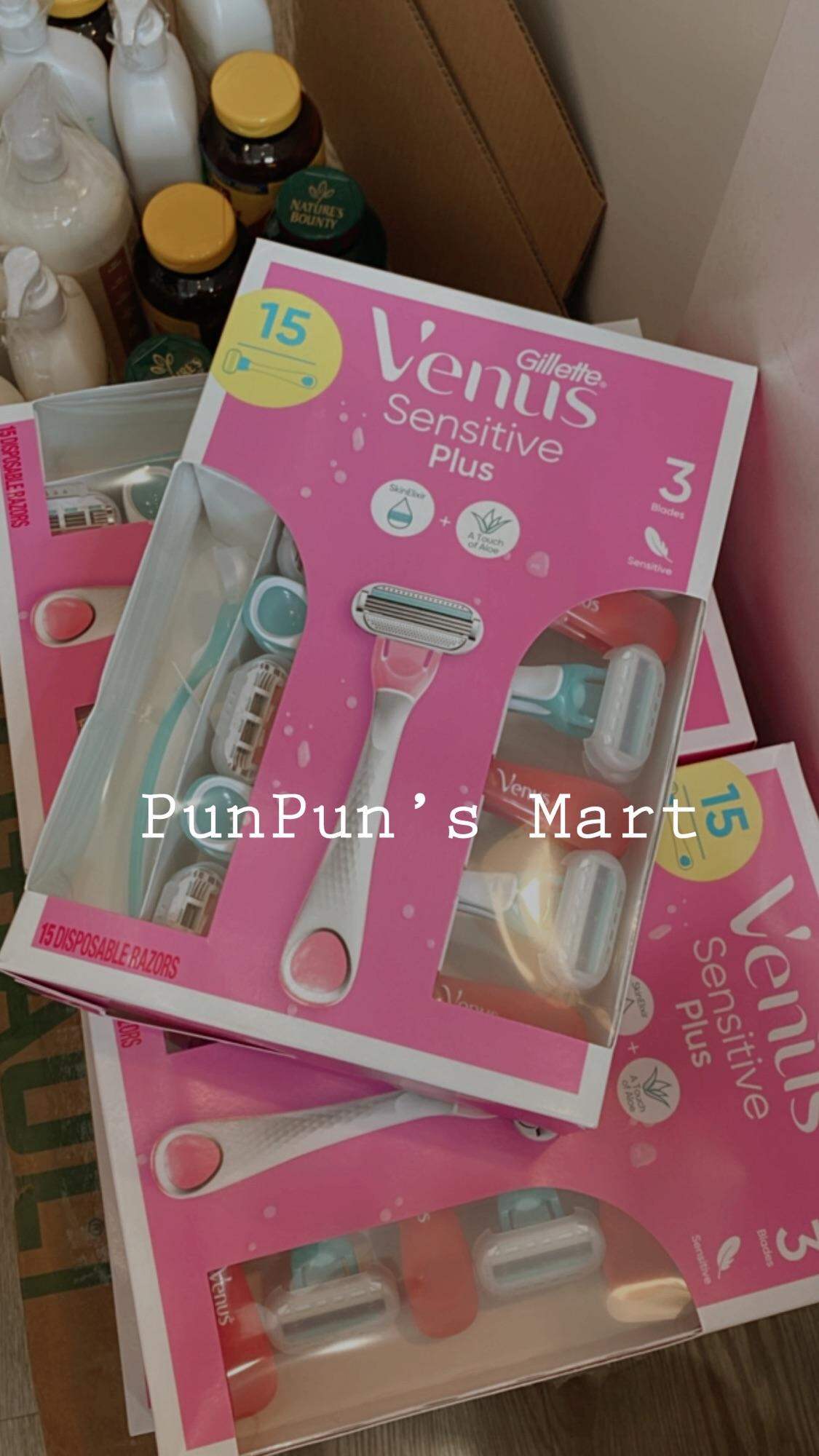 1 cái Dao cạo Gillette Venus cho Nữ