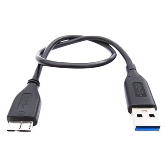 Cáp USB 3.0 dùng cho box ổ cứng di động