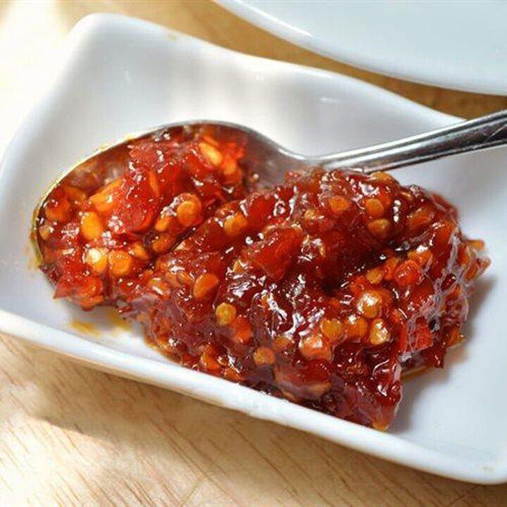 Tương ớt rim keo ngon 500gr