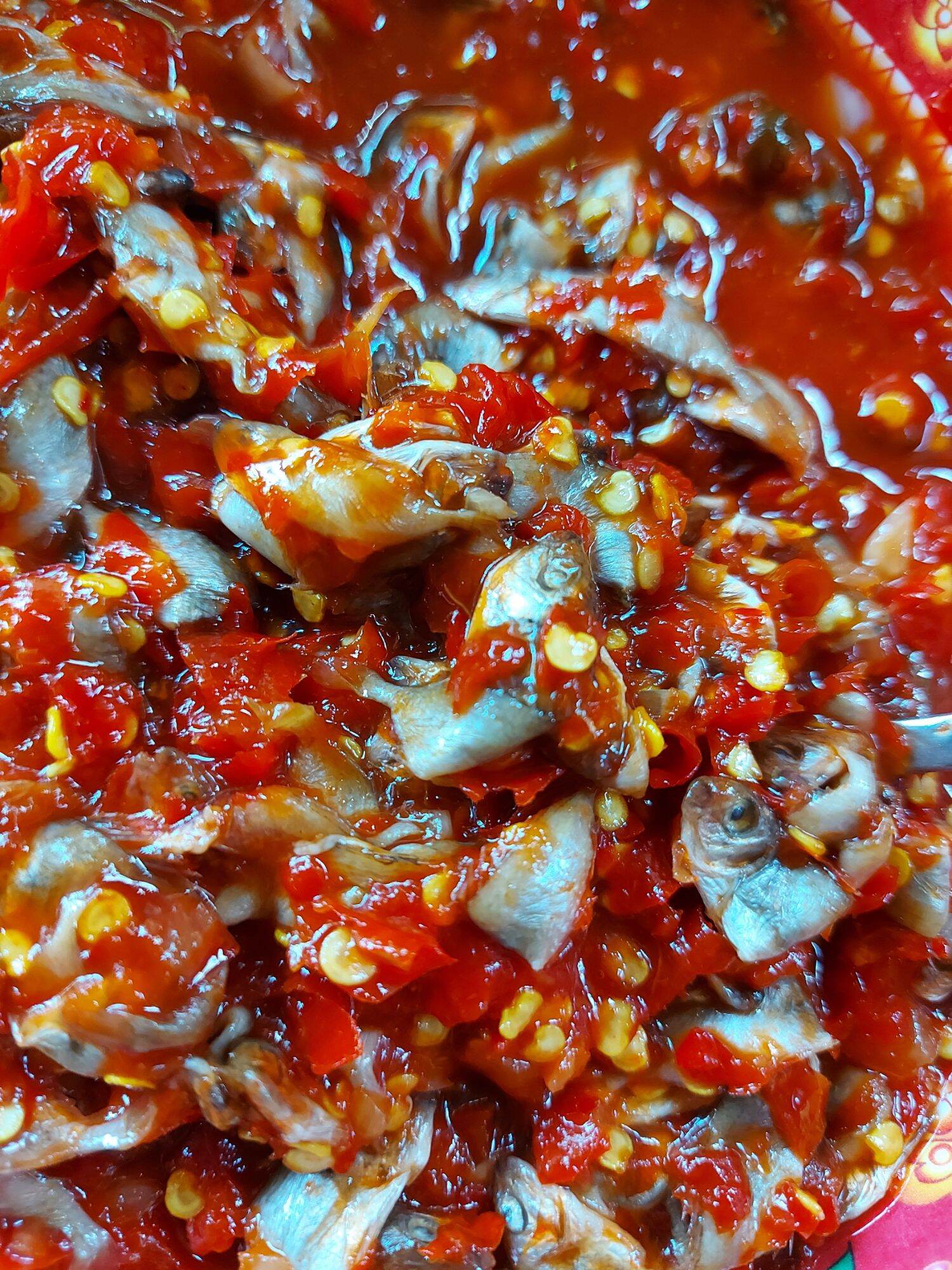 Mắm cá rò Huế