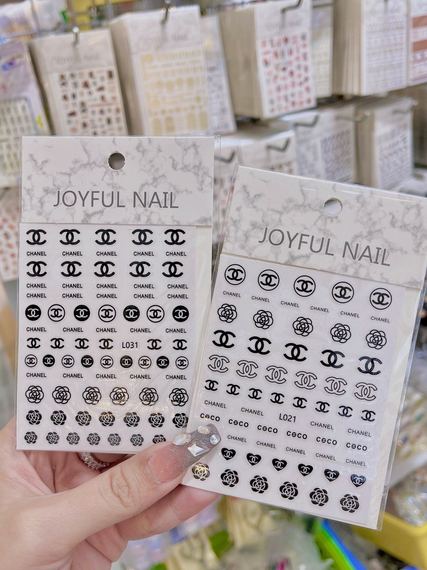 STICKER DÁN 10K/2TẤM