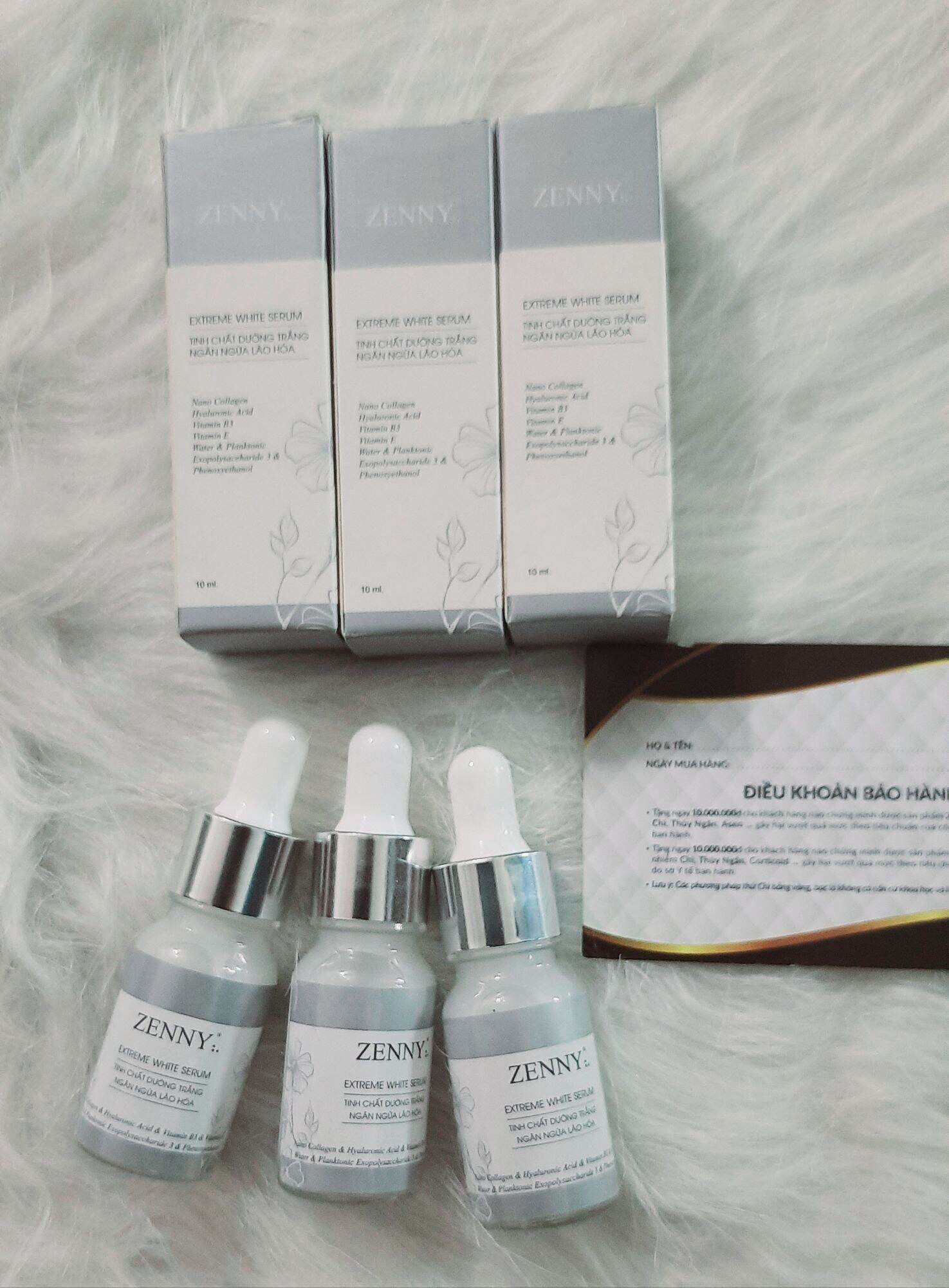 serum zenny 10ml