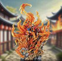 52TOYS | Bộ Sưu Tập Figurines Anime Naruto Sasuke Kakashi Obito Minato