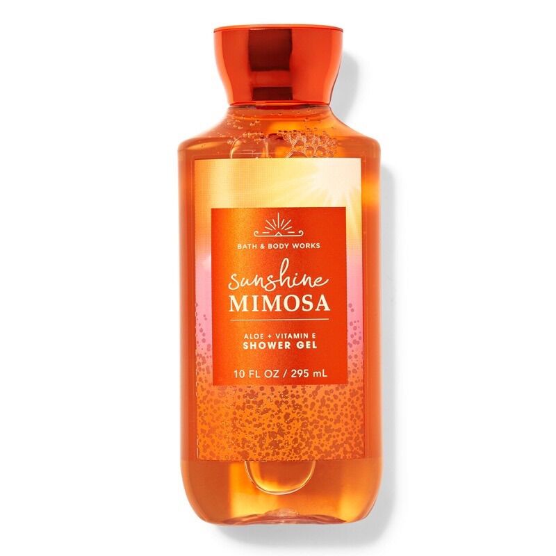 Sữa tắm Sunshine Mimosa - Bath and Body Works