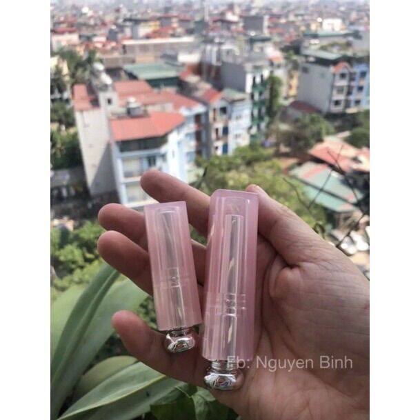Thỏi đựng son, vỏ Đựng Son Dưỡng môi Dior (vỏ rỗng, dung tích 4 gram)