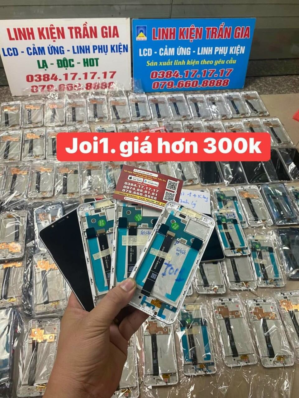 Màn hinh vs mart joi 1 zin