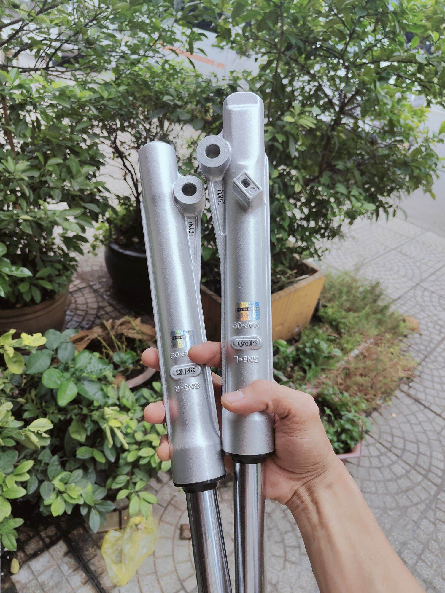 [HCM]Phuộc trước RSX S110 loại 1