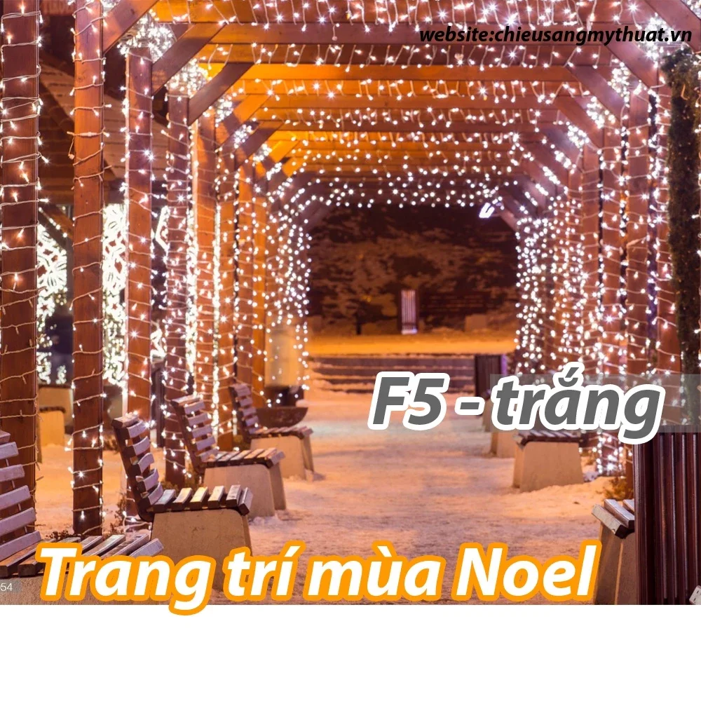 Led đúc F5_12v các màu