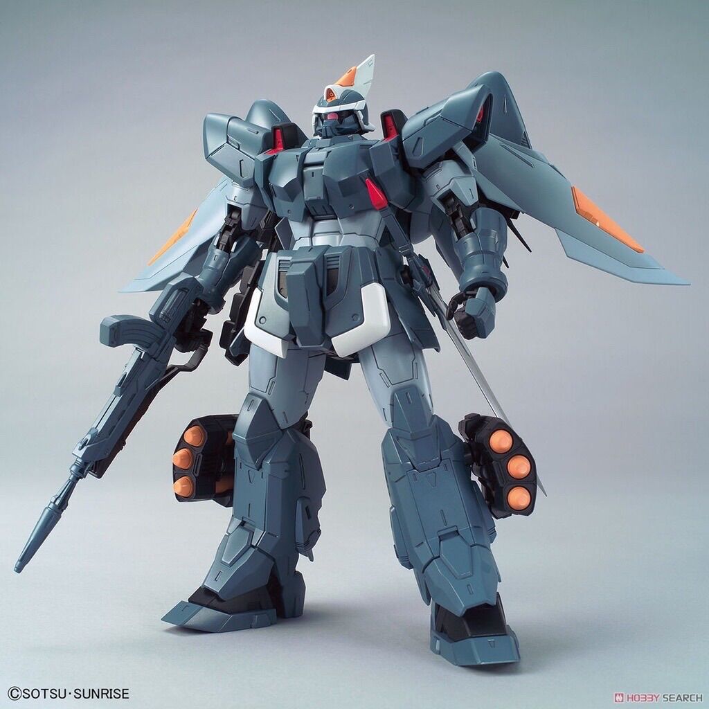 [MG] Mô hình Gundam Mobile Ginn (MG) (Gundam Model Kits)