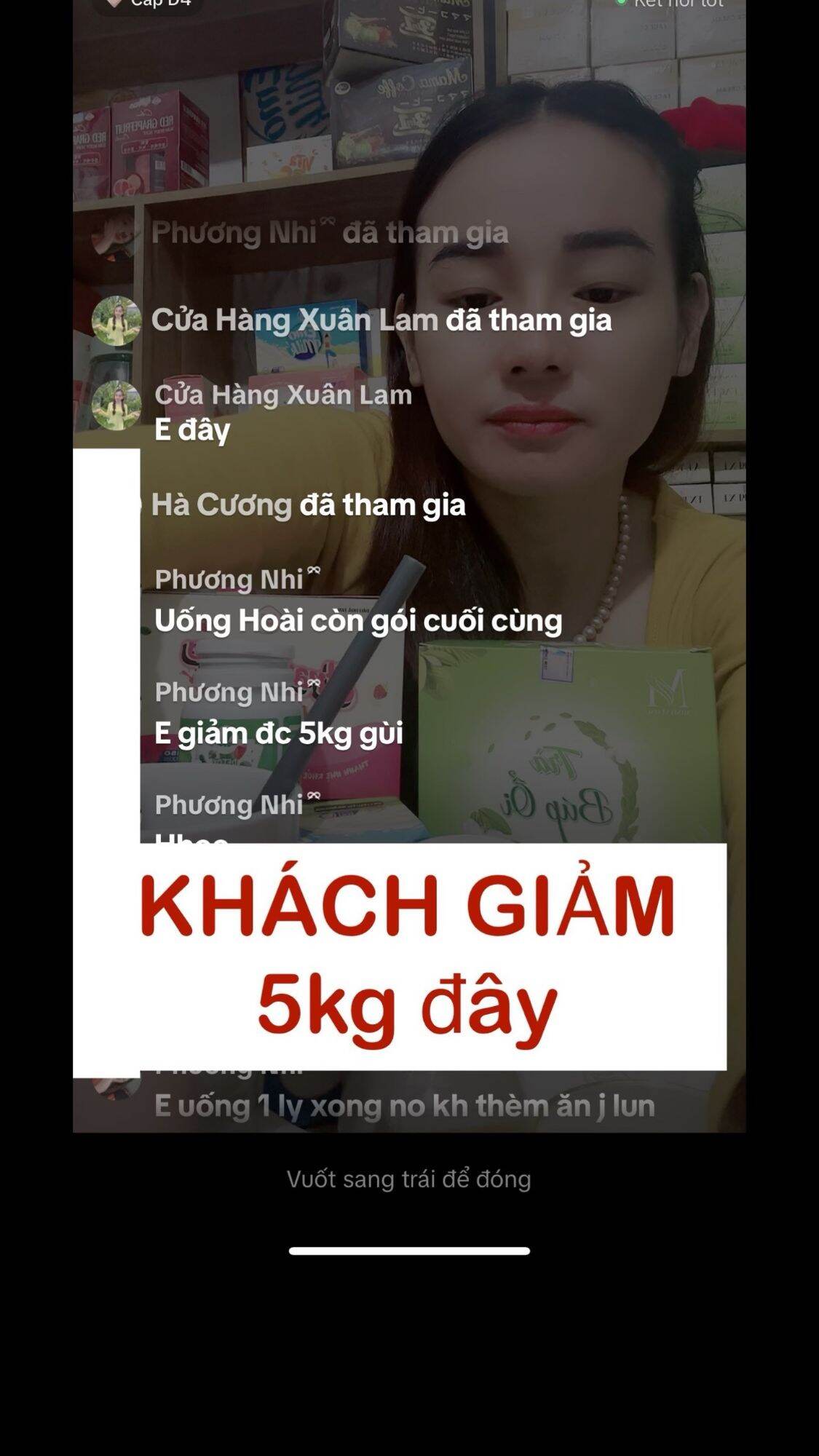 BỘT GIẢM CÂN CẤP TỐC 7 NGÀY EMO/ Kèm quà xịn