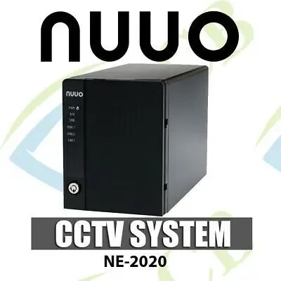 Đầu ghi camera IP Nuuo NE-2020-EU