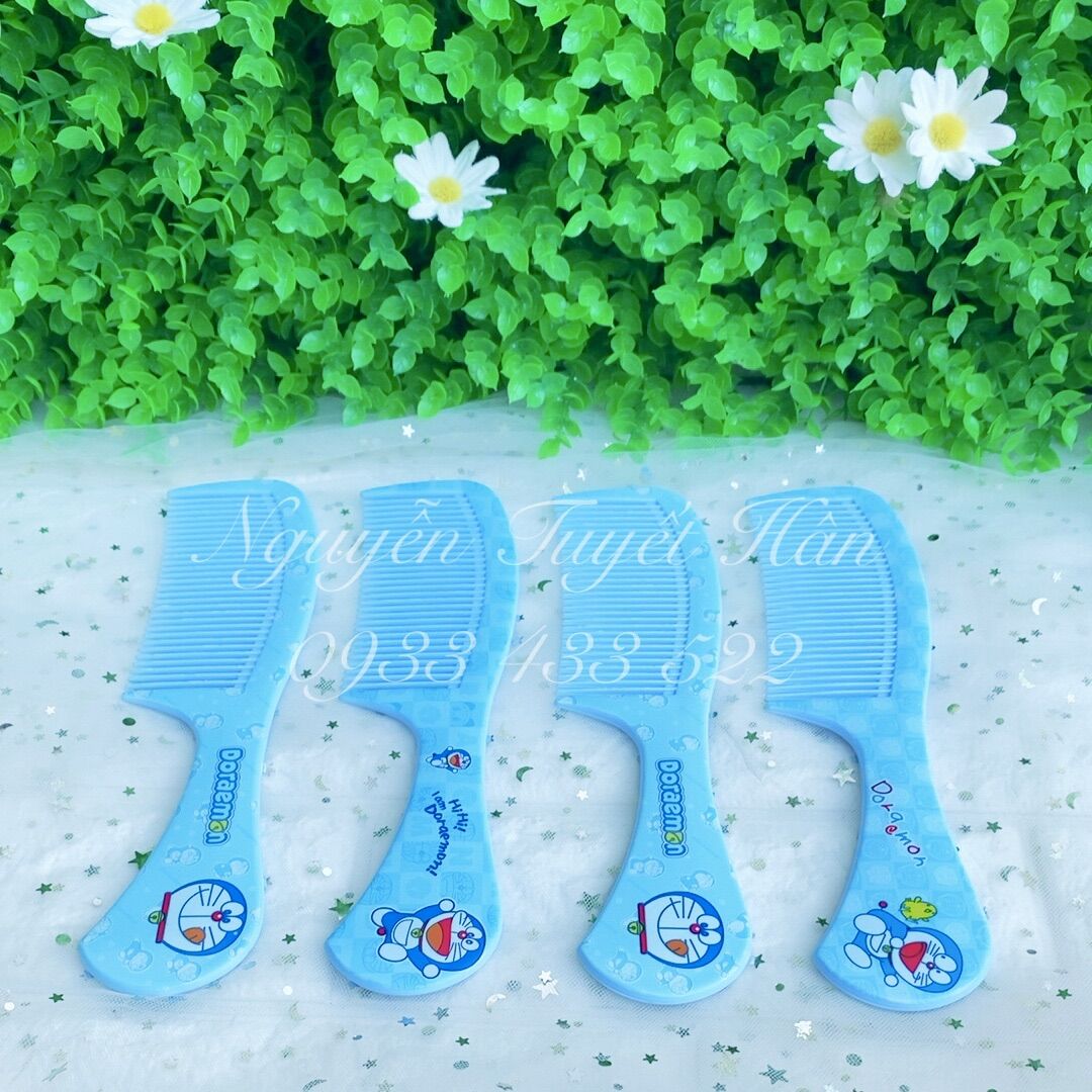 Lược chải tóc Doremon Doraemon