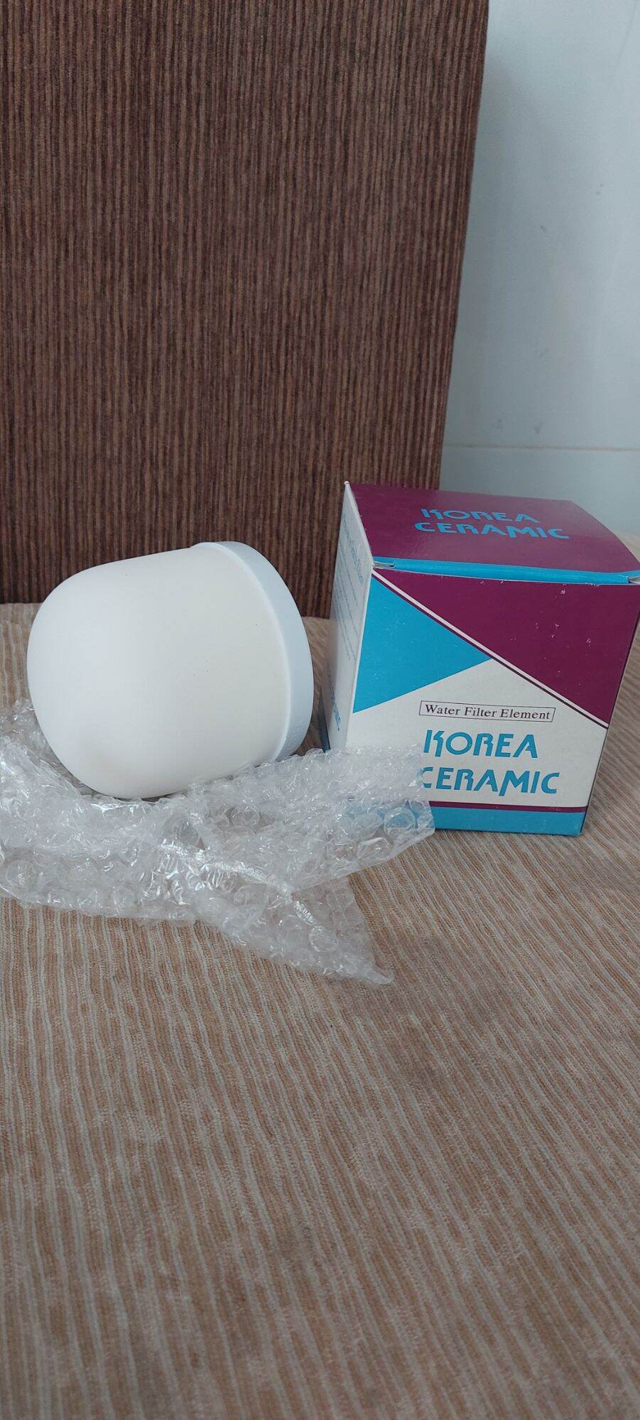Sứ lọc nước hàn quốc koreaceramic loai tốt