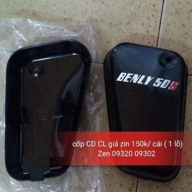 Nắp cốp cd-cl giả zin