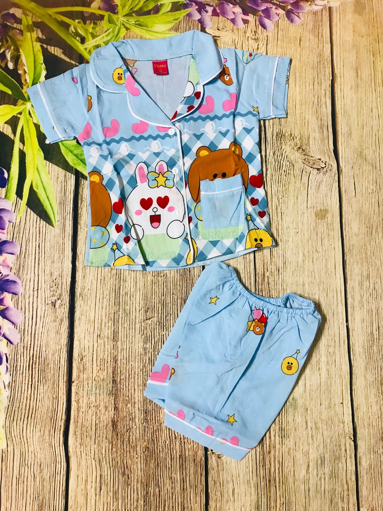 (HCM) BỘ TAY CỘC TIỂU THƯ CHO BÉ GÁI(6-26kg)