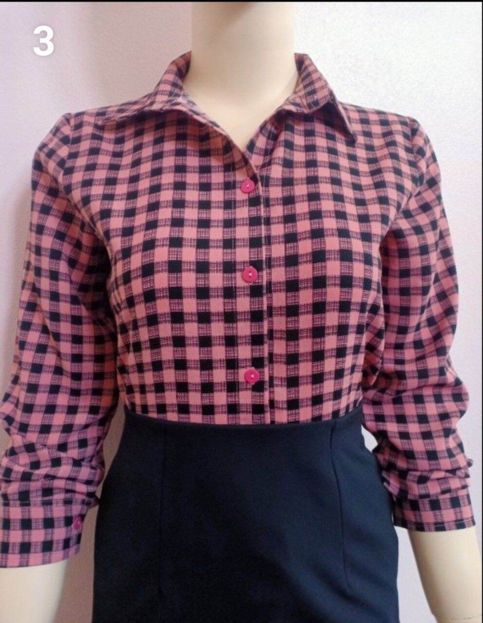 Áo Sơ Mi Nữ Cao Cấp