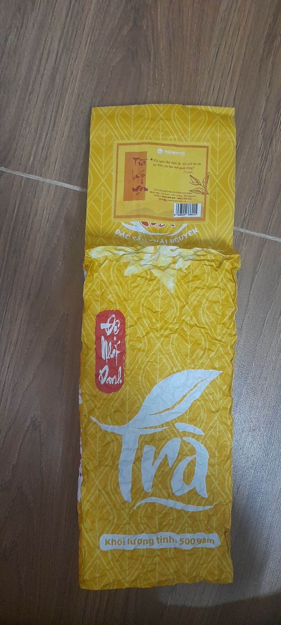 TRÀ BÚP NGON THÁI NGUYÊN - TRÀ THÁI NINH