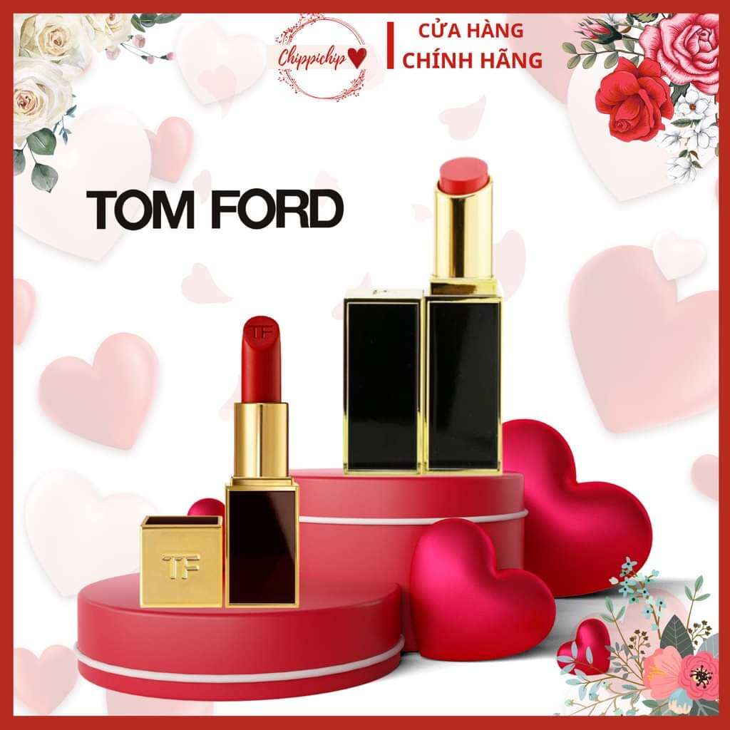Son tom ford cao cấp - chính hãng 100%
