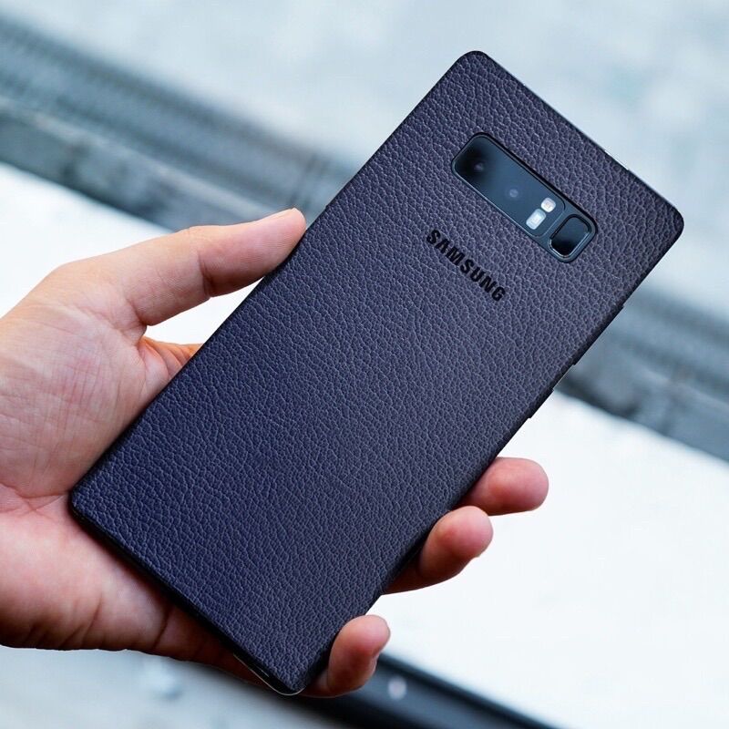 Miếng dán lưng da thật Sámung S23 ULTRA S22 UNTRA NOTE 20 UNTRA S21 PLUS S20 PLUS NOTE 10 PLUS S10 PLUS S9 S8 NOTE 9 8