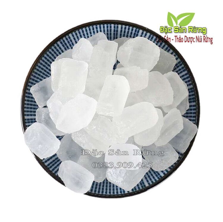 Đường Phèn Tinh Khiết - ĐSR ( 100gr- 500gr-1kg )