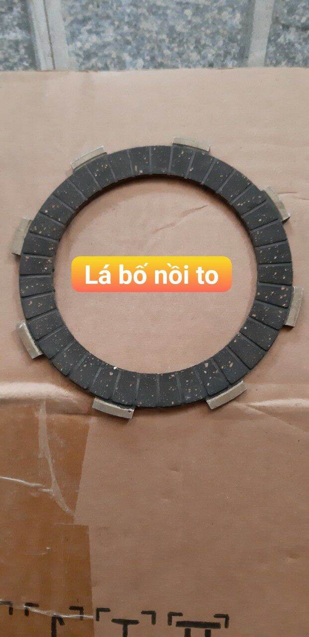 Bộ 6 lá côn to xe 3 bánh