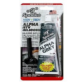 keo dán ron sparko xám 32g 85g (matits)