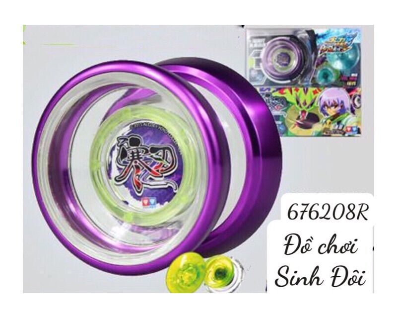 Yoyo tím 676208R