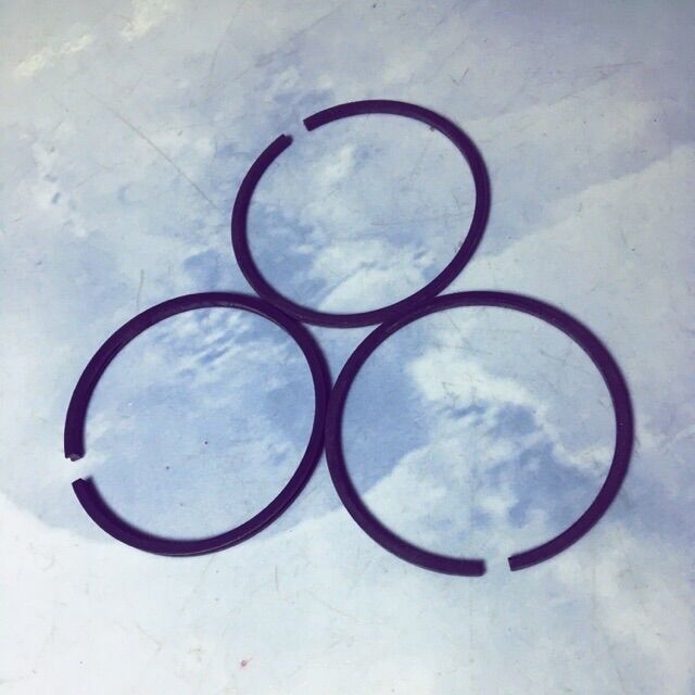 Xéc măng phi 51mm, lá hơi: 2.5mm, lá dầu 3.0mm